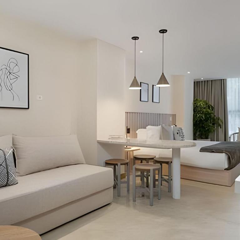 Solei Loft 303 - Loft Moderno en Poblado con AC - Apartment - 8