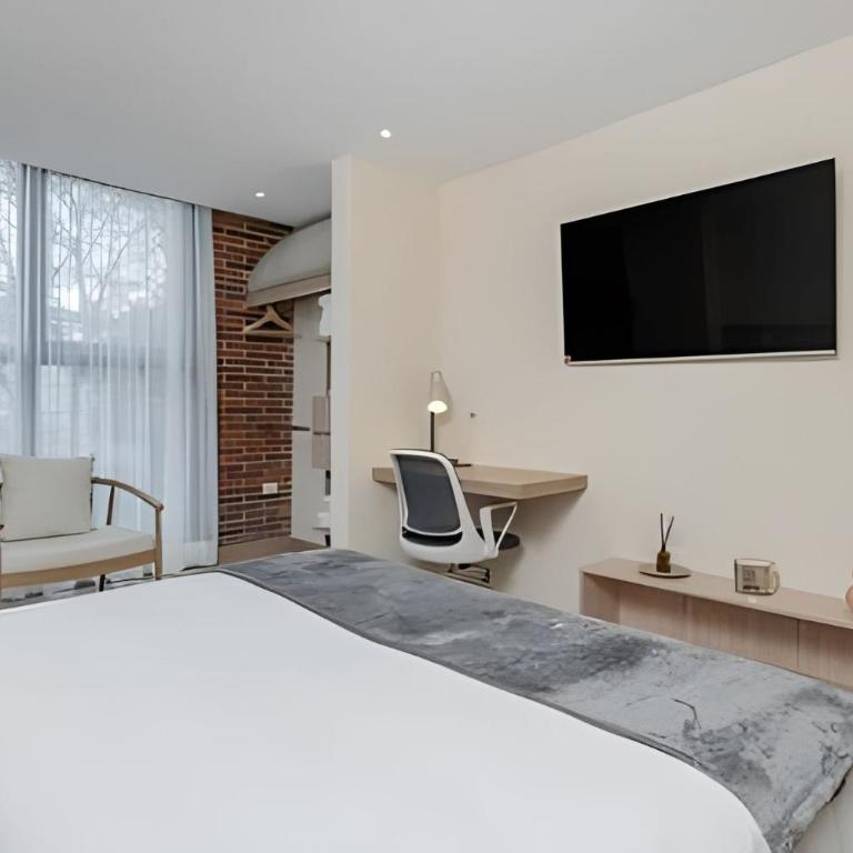 Solei Loft 303 - Loft Moderno en Poblado con AC - Apartment - 6