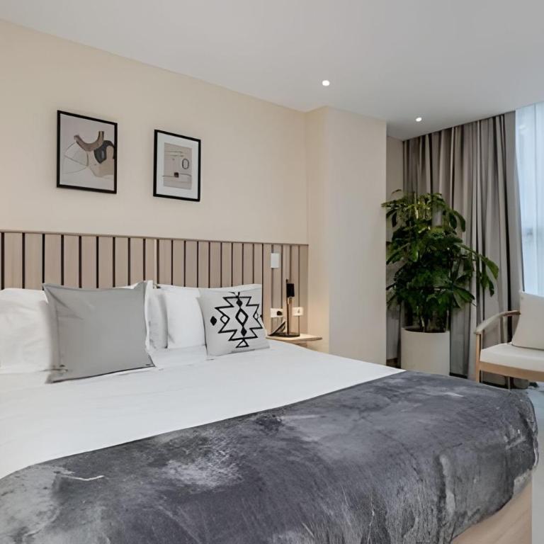 Solei Loft 303 - Loft Moderno en Poblado con AC - Apartment - 5