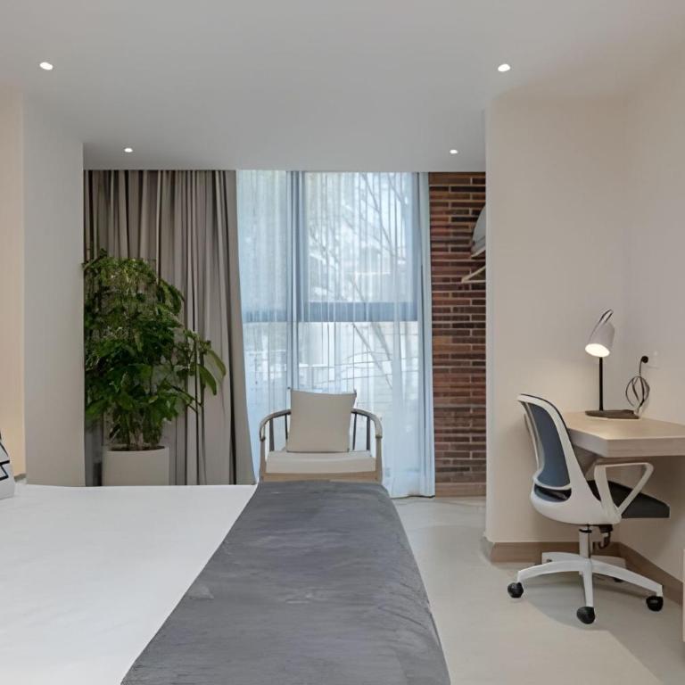 Solei Loft 303 - Loft Moderno en Poblado con AC - Apartment - 2