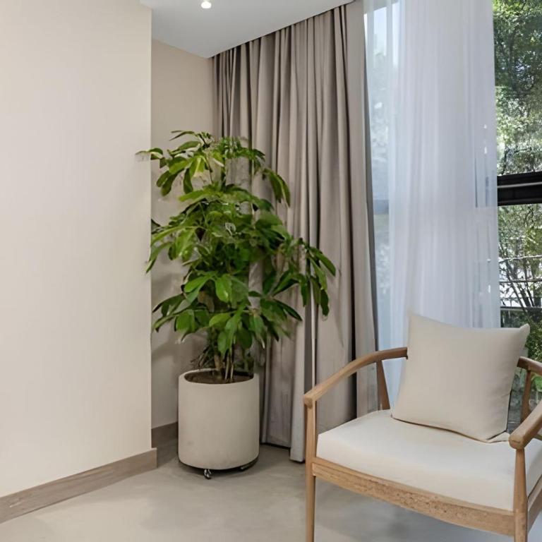 Solei Loft 303 - Loft Moderno en Poblado con AC - Apartment - 10