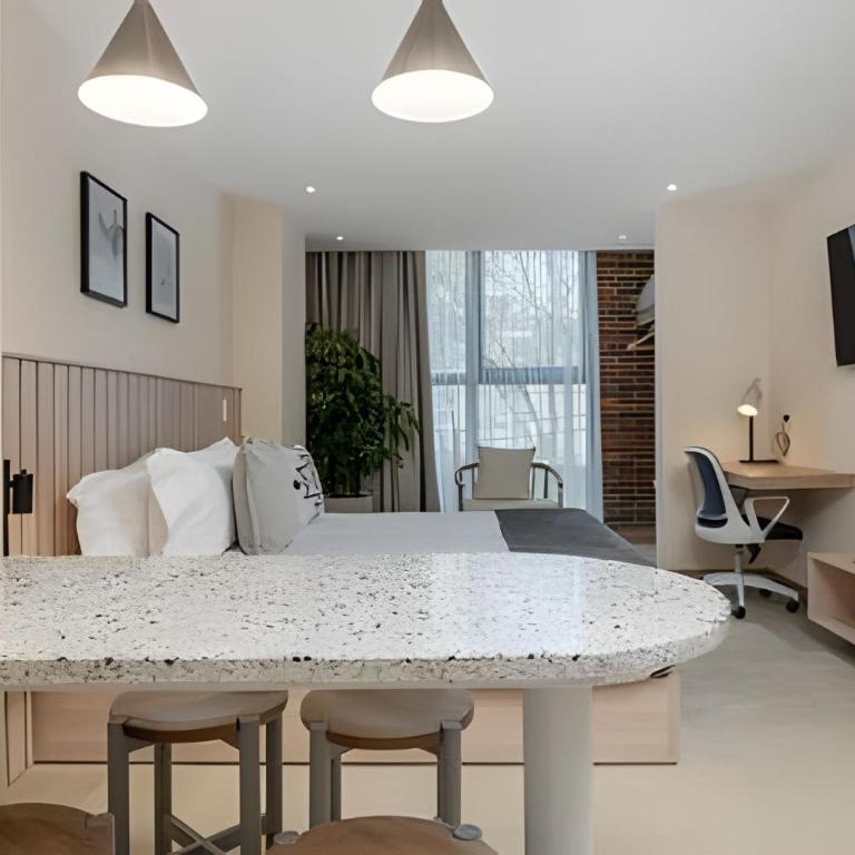 Solei Loft 303 - Loft Moderno en Poblado con AC - Apartment - 11