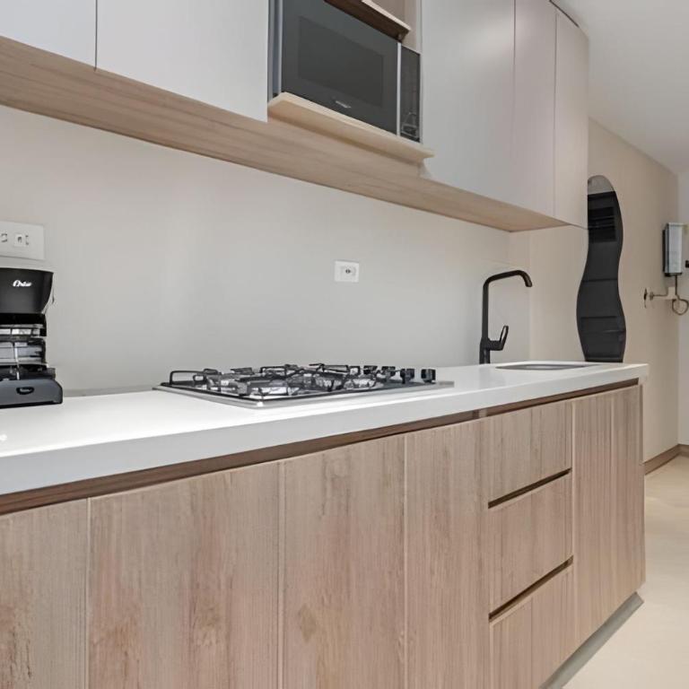 Solei Loft 303 - Loft Moderno en Poblado con AC - Apartment - 15