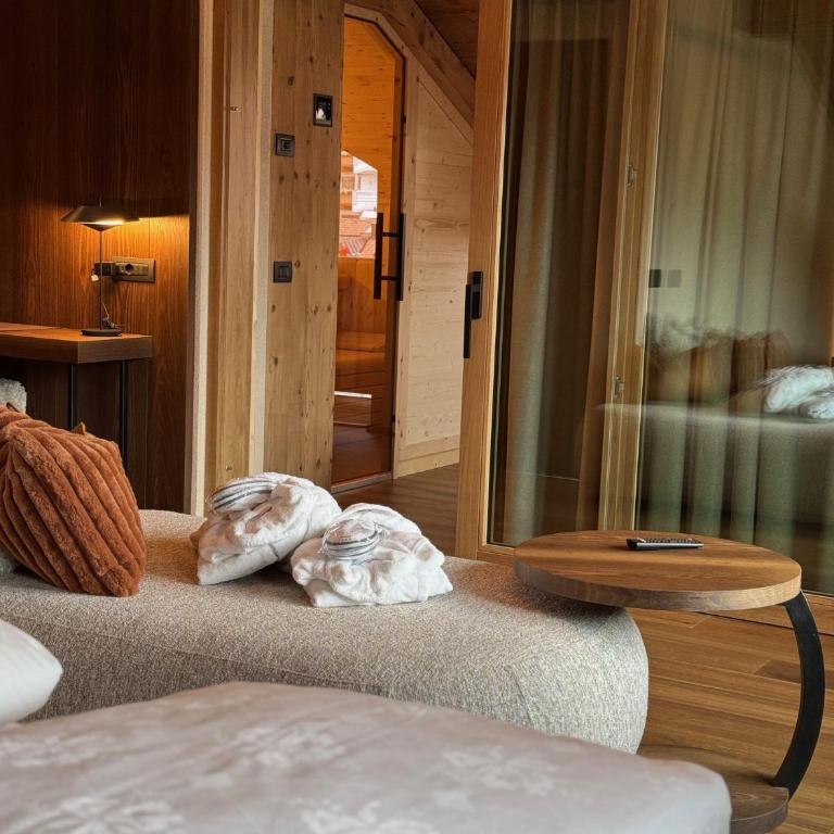 Romantik Villa Cesanueva - Junior Suite con Sauna - 5