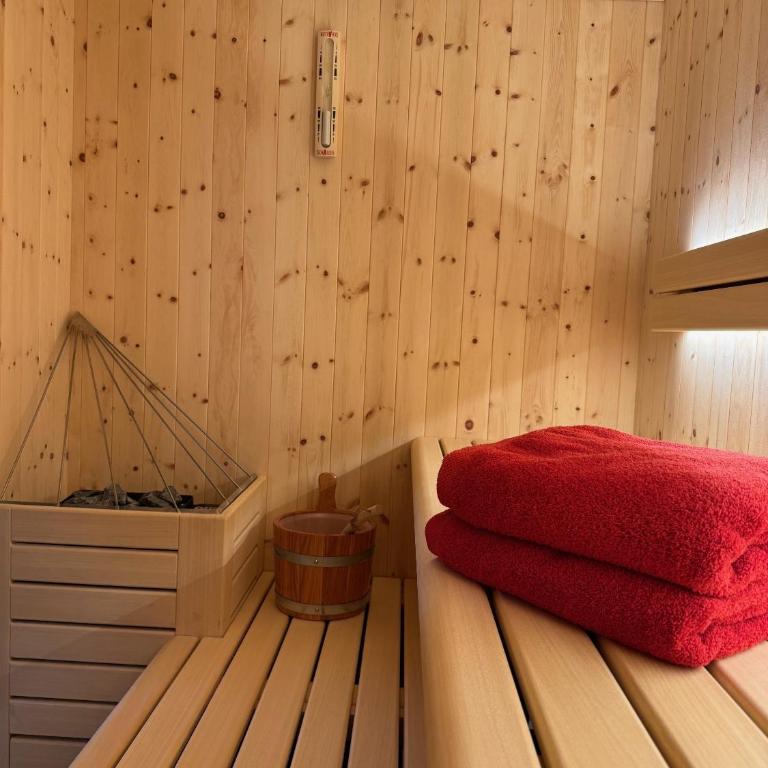 Romantik Villa Cesanueva - Junior Suite con Sauna - 4