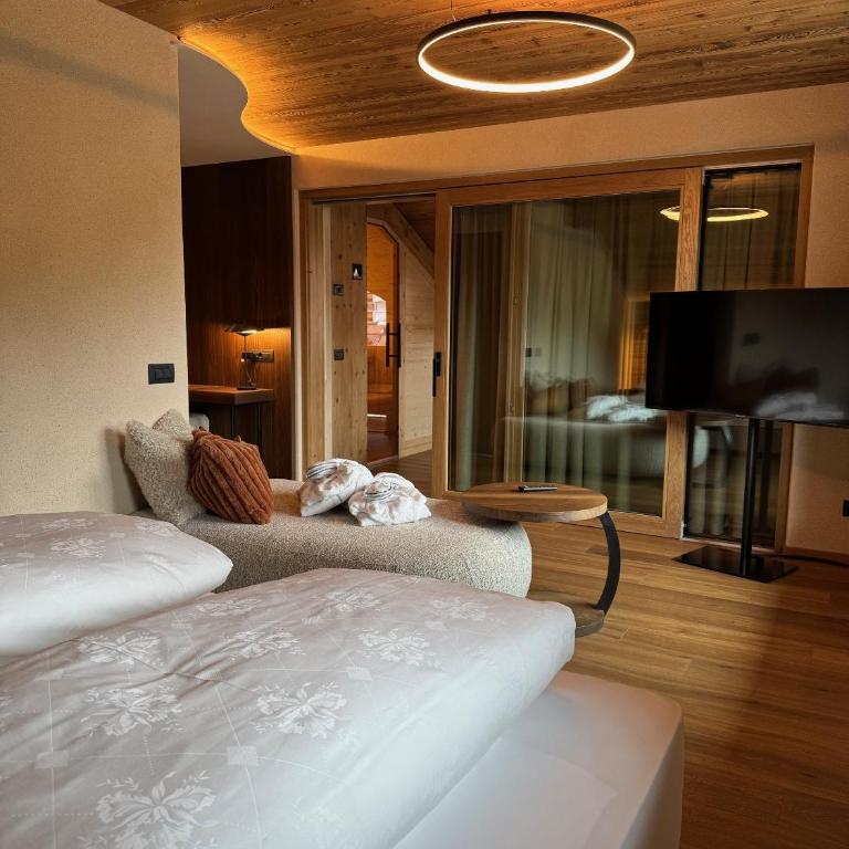 Romantik Villa Cesanueva - Junior Suite con Sauna - 3
