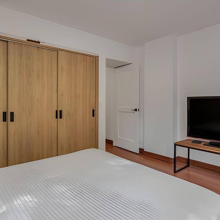 San Angel 205-Familiar & Trendy apt near Provenza - Apartment - 10