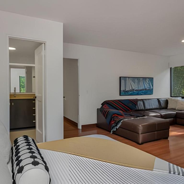 San Angel 205-Familiar & Trendy apt near Provenza - Apartment - 8
