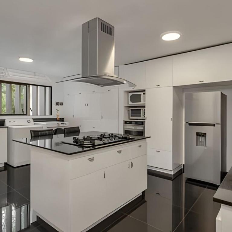 San Angel 205-Familiar & Trendy apt near Provenza - Apartment - 15