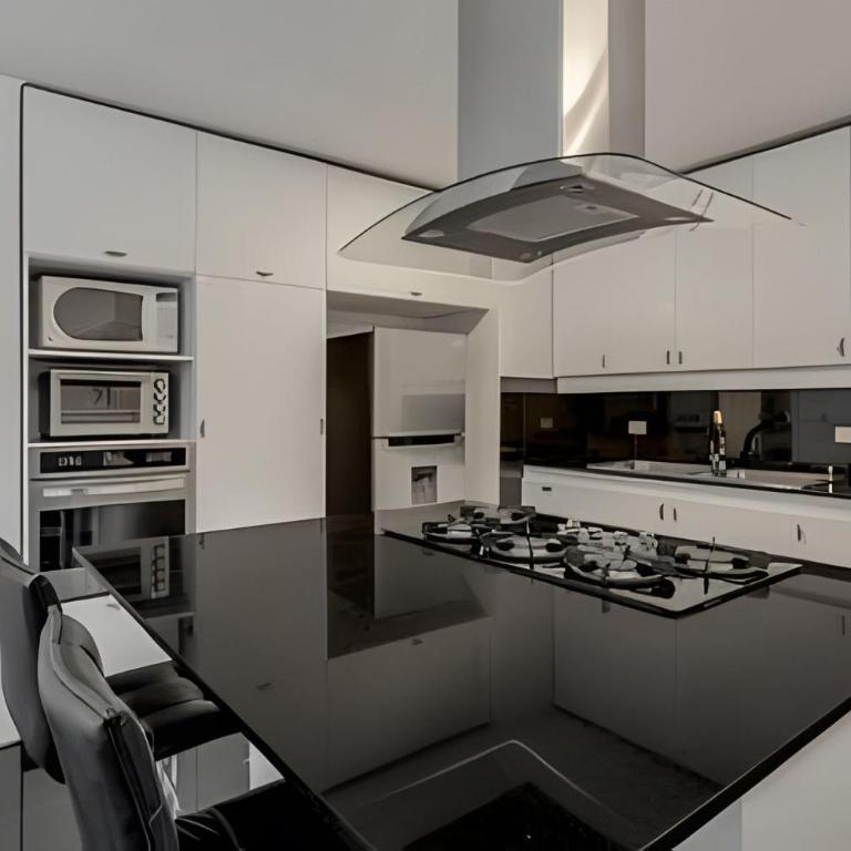 San Angel 205-Familiar & Trendy apt near Provenza - Apartment - 16