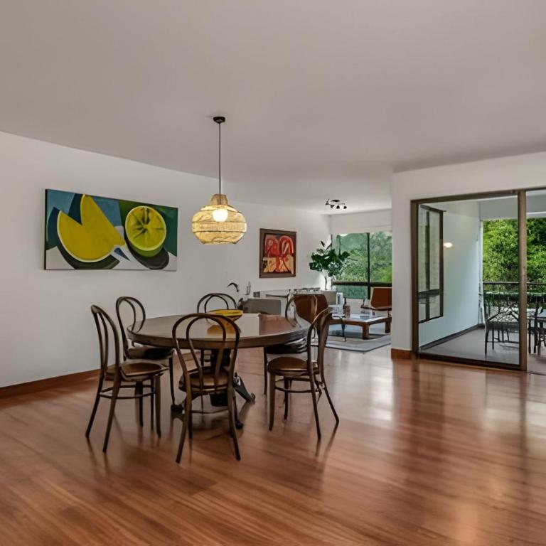San Angel 205-Familiar & Trendy apt near Provenza - Apartment - 20