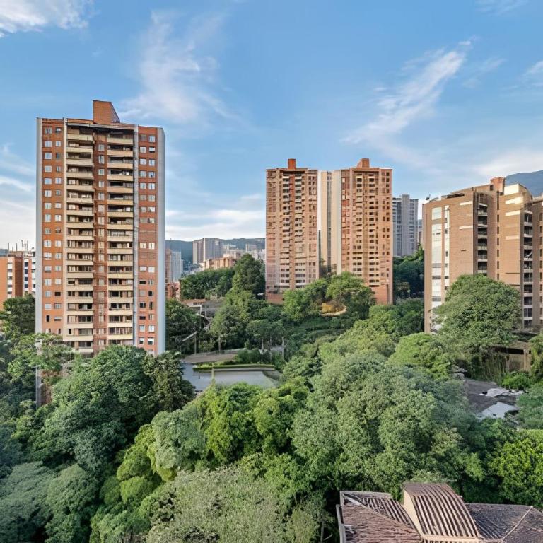Provenza Life 1001-Apt espacioso / balcón y gym - Apartment - 52