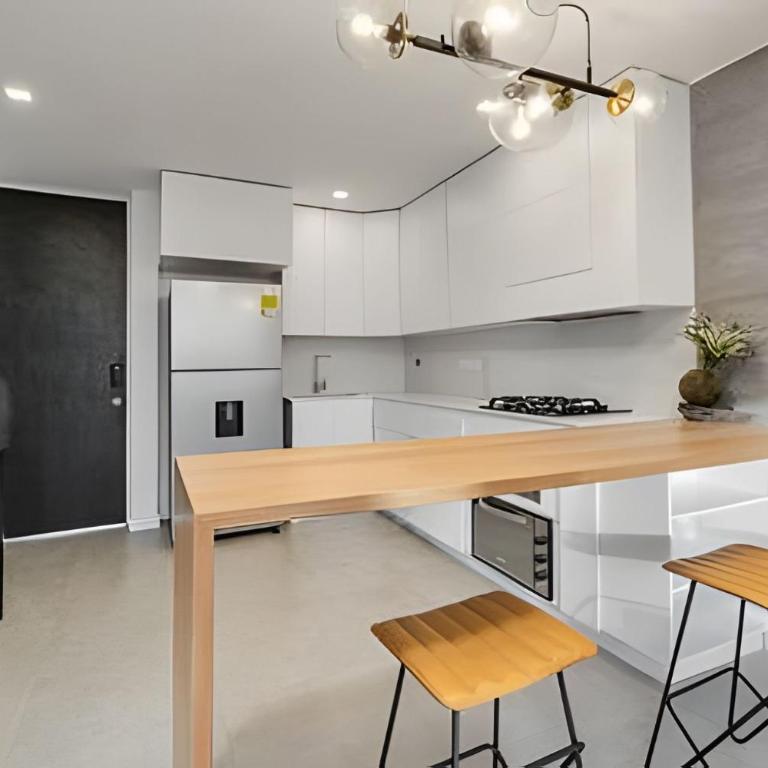 Provenza Life 1001-Apt espacioso / balcón y gym - Apartment - 35