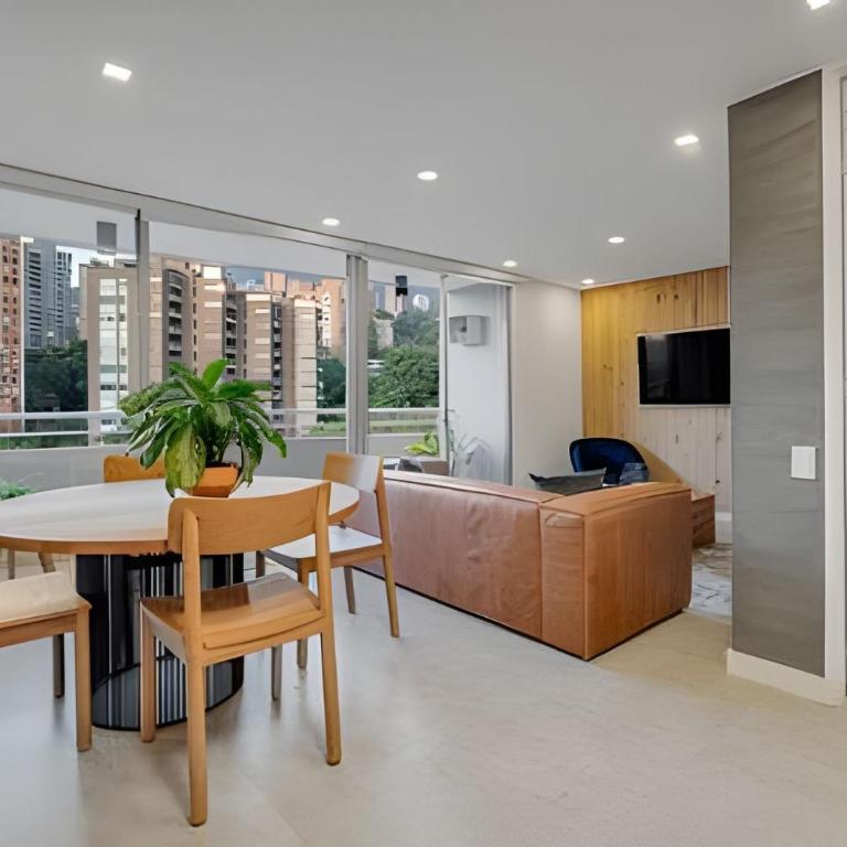 Provenza Life 1001-Apt espacioso / balcón y gym - Apartment - 41