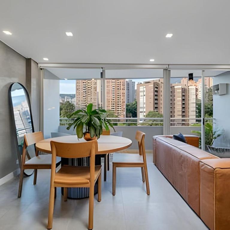 Provenza Life 1001-Apt espacioso / balcón y gym - Apartment - 40