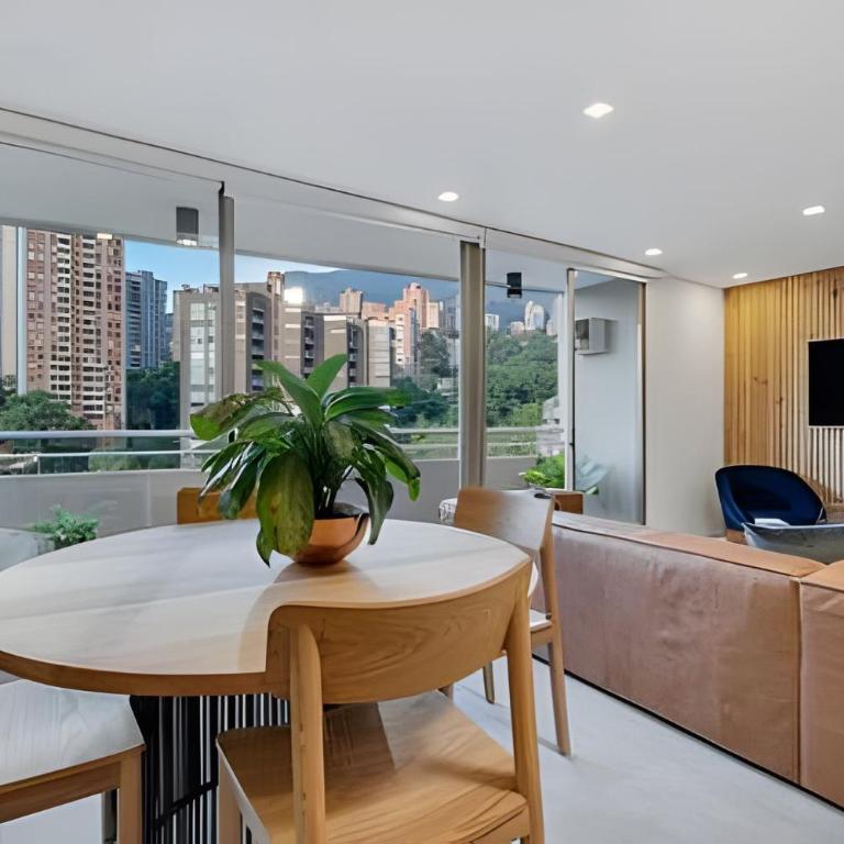 Provenza Life 1001-Apt espacioso / balcón y gym - Apartment - 37
