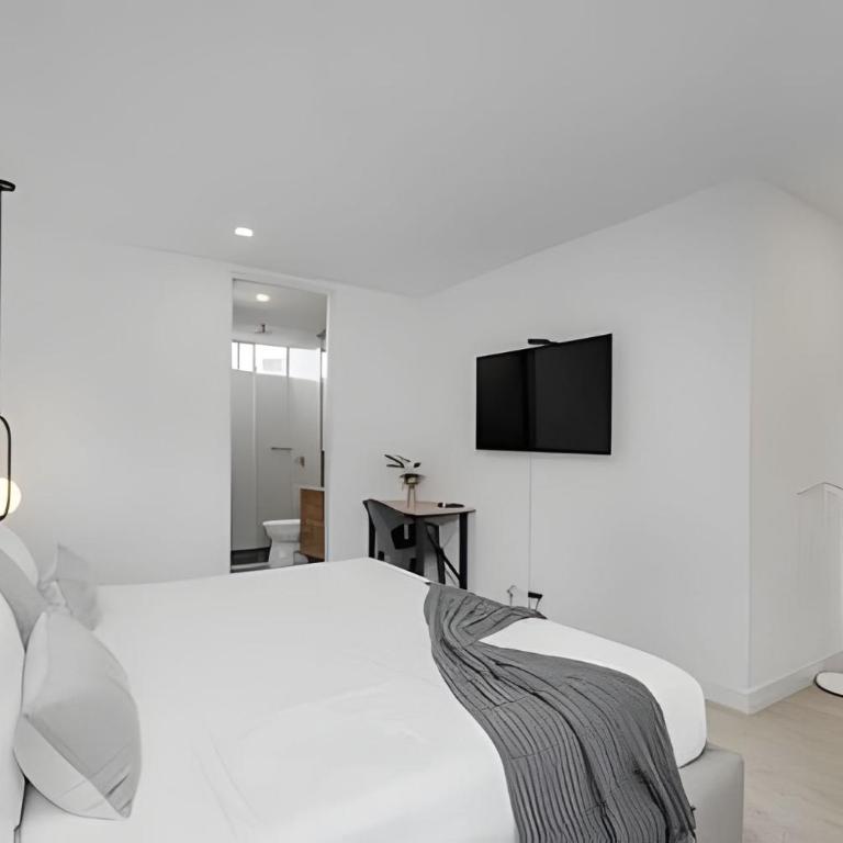 Provenza Life 1001-Apt espacioso / balcón y gym - Apartment - 46