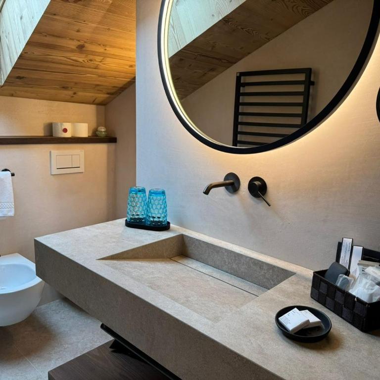 Romantik Villa Cesanueva - Junior Suite con Sauna - 7