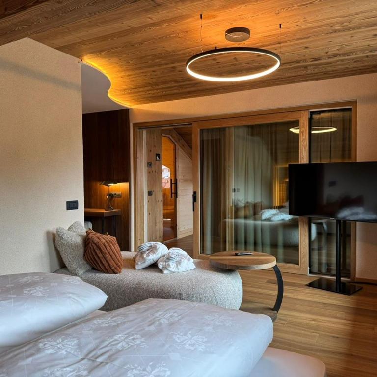 Romantik Villa Cesanueva - Junior Suite con Sauna - 12