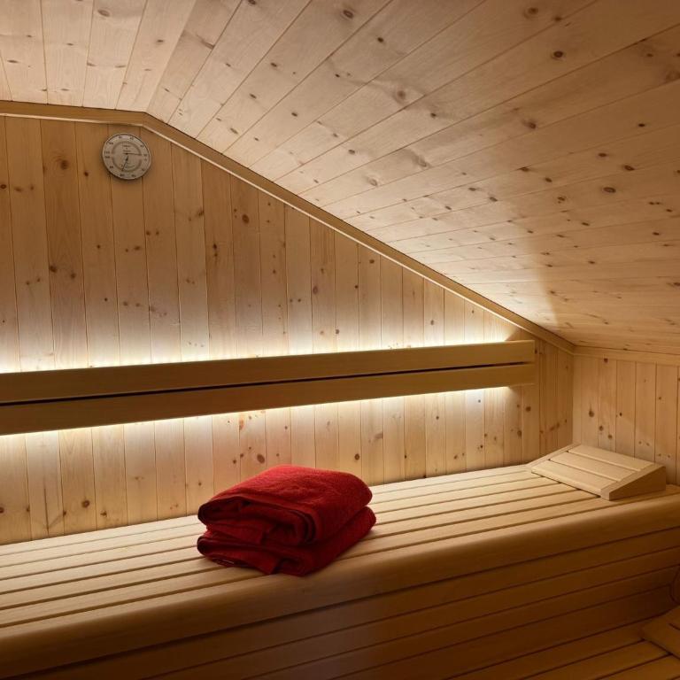 Romantik Villa Cesanueva - Junior Suite con Sauna - 11