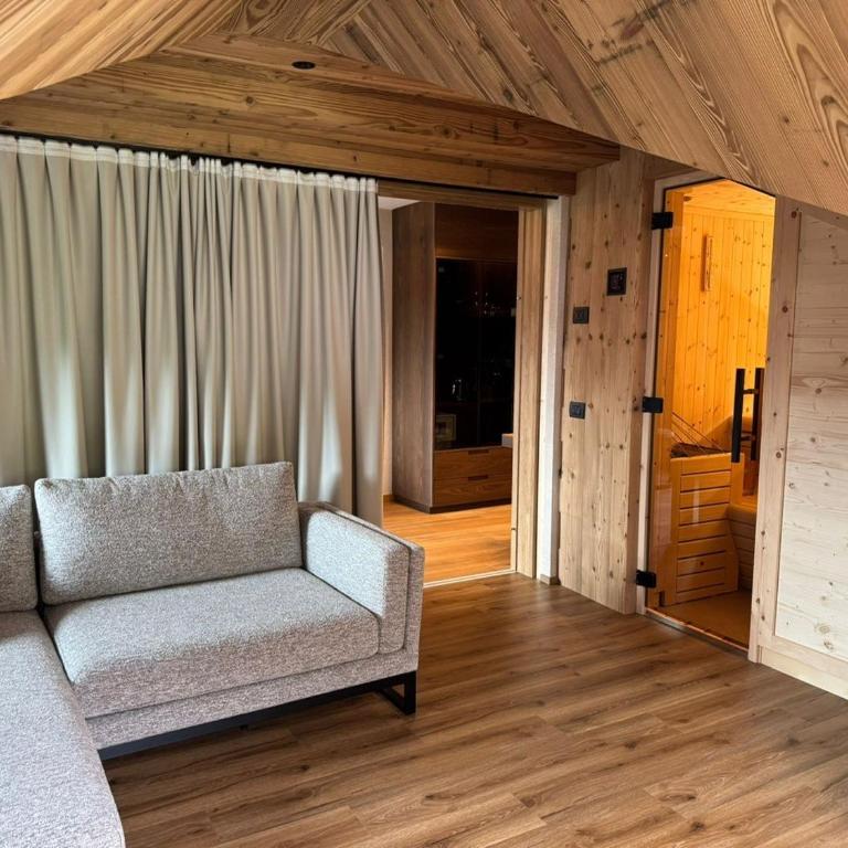 Romantik Villa Cesanueva - Junior Suite con Sauna - 8