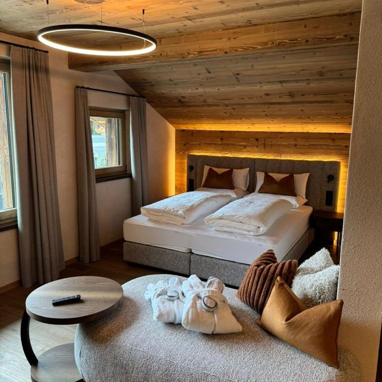 Romantik Villa Cesanueva - Junior Suite con Sauna - 9
