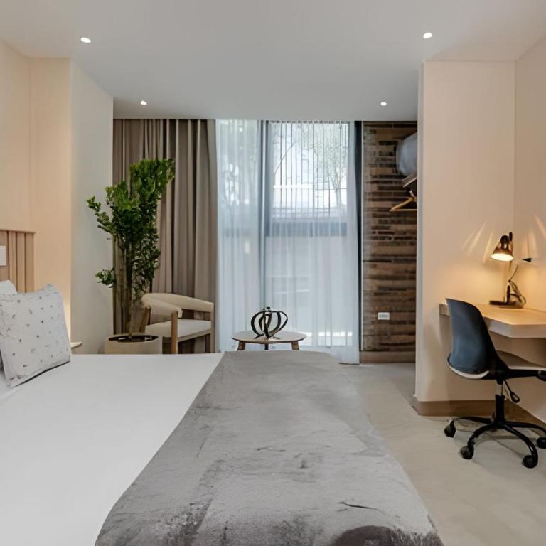 Solei Loft 202 - Estudio con AC - Apartment - 1