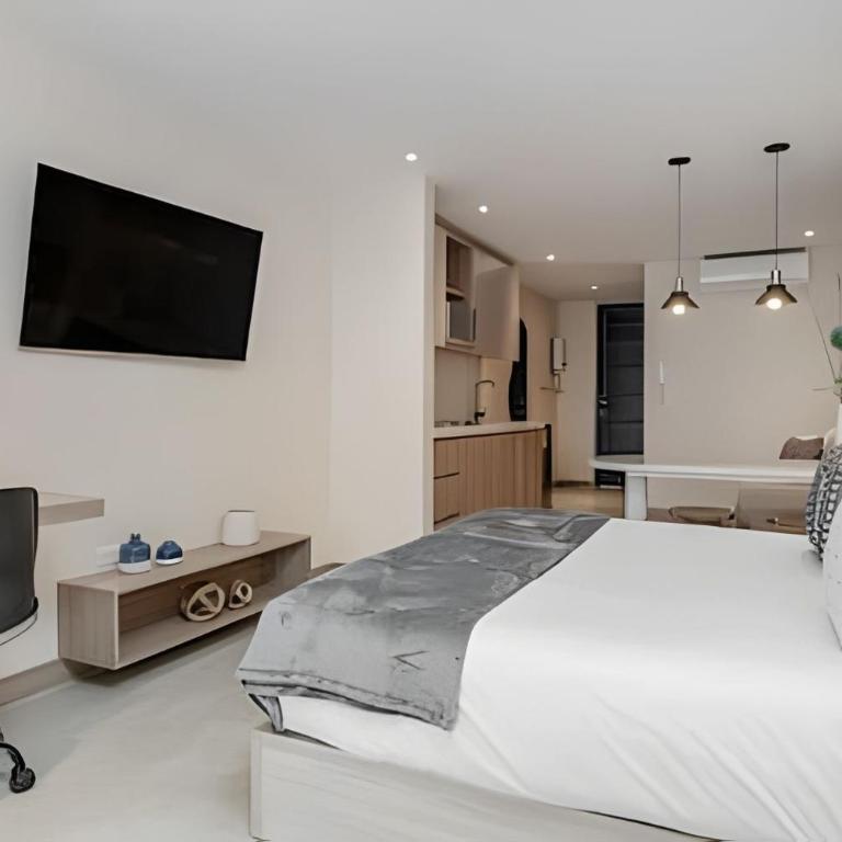 Solei Loft 202 - Estudio con AC - Apartment - 2