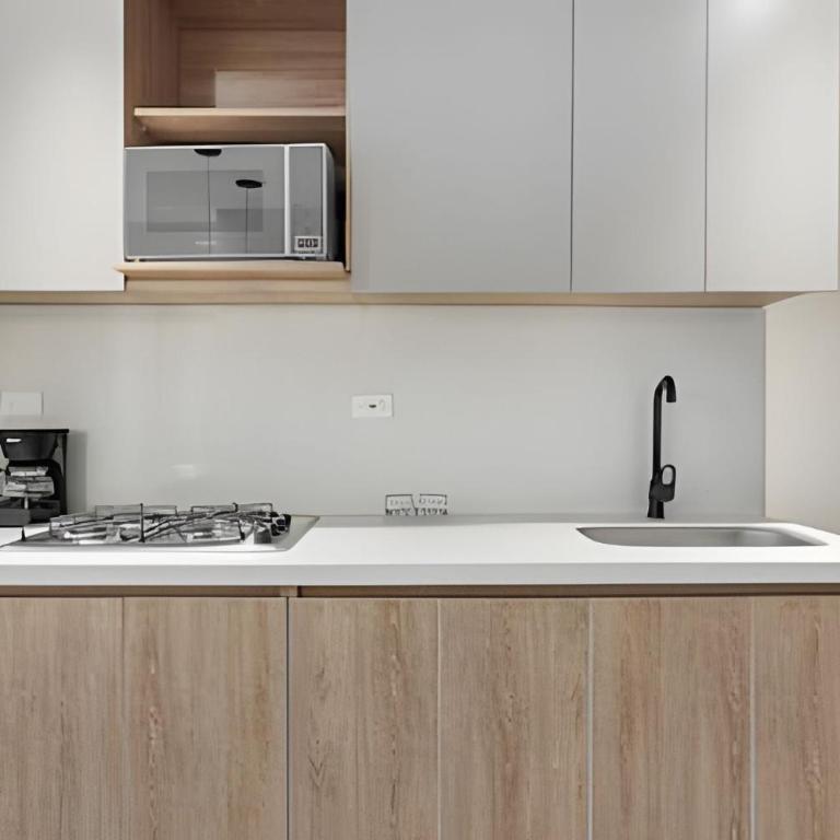Solei Loft 202 - Estudio con AC - Apartment - 14