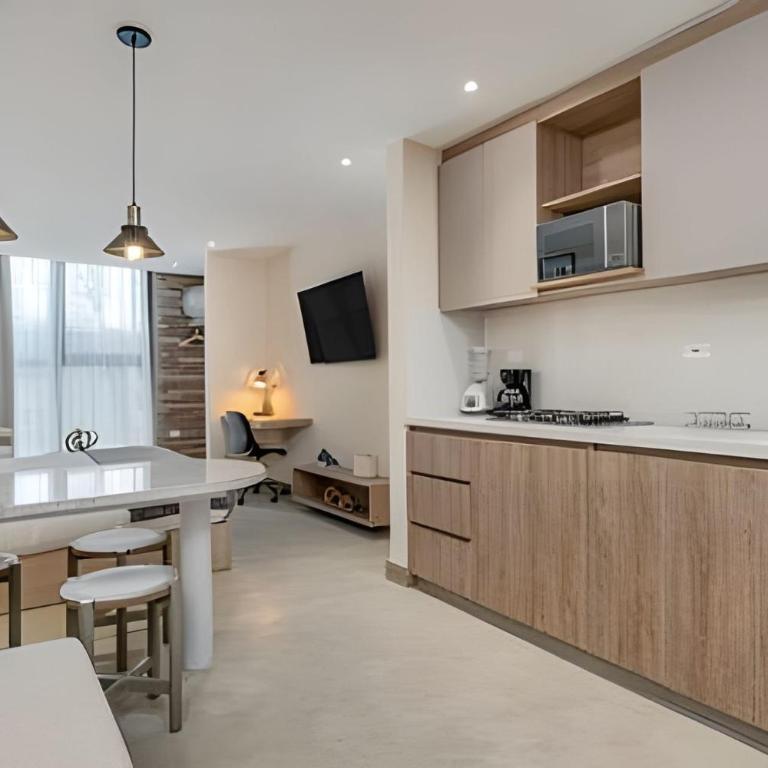 Solei Loft 202 - Estudio con AC - Apartment - 10