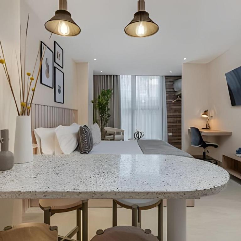 Solei Loft 202 - Estudio con AC - Apartment - 11