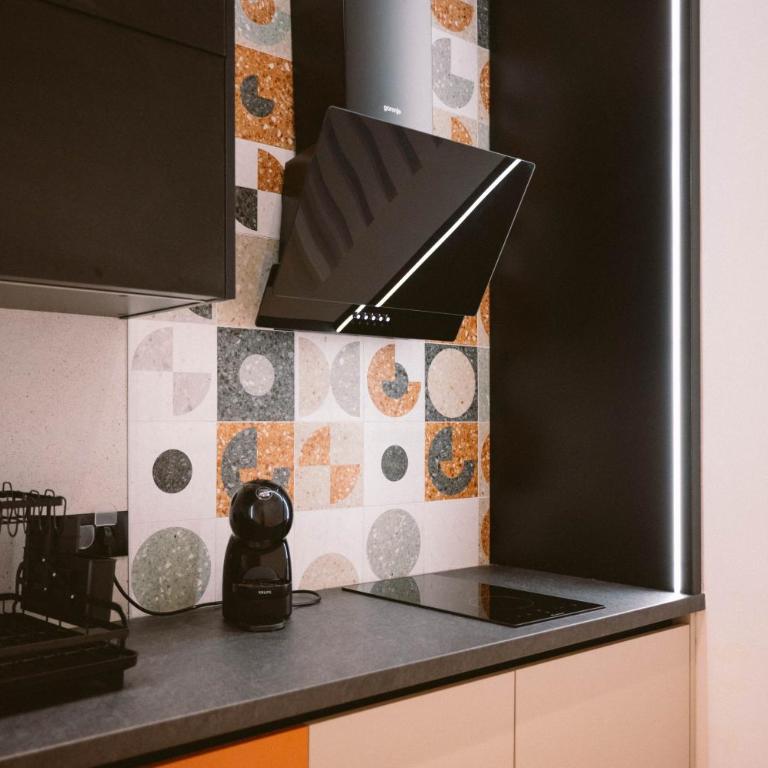 SoulNest Apartments - Studio Apartman - 8