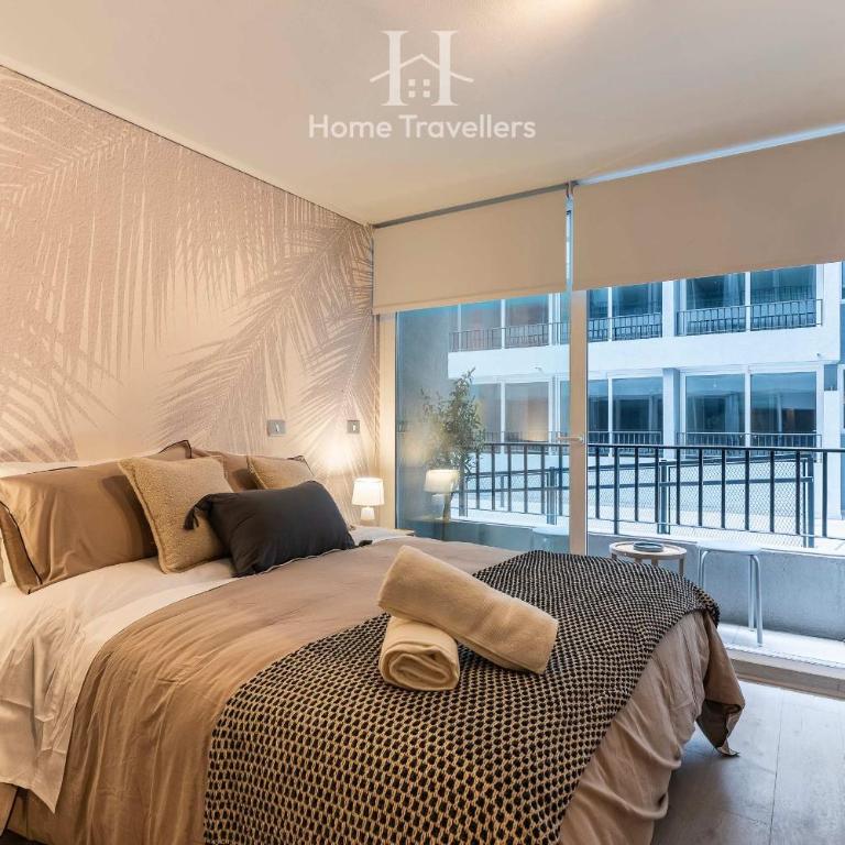 HT Calido Estudio en Santiago 2PAX - Apartamento - 2