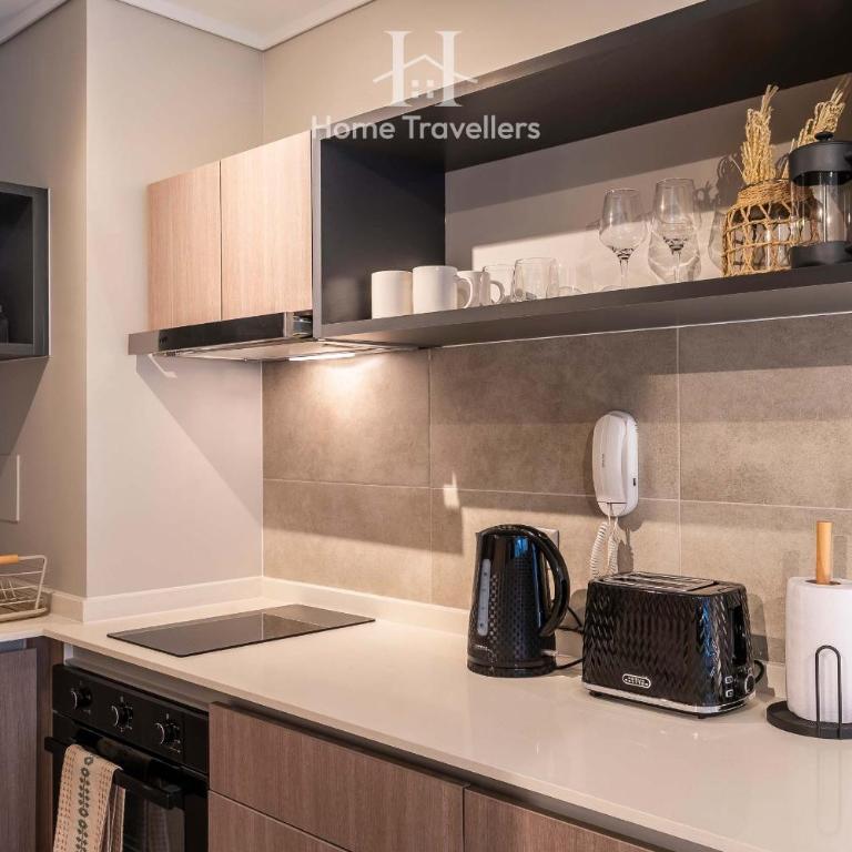 HT Calido Estudio en Santiago 2PAX - Apartamento - 17