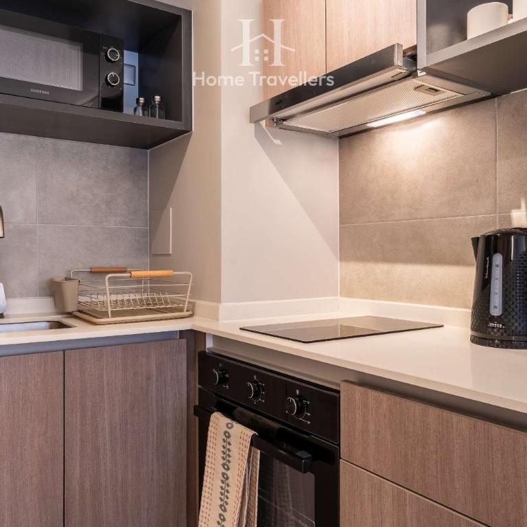 HT Calido Estudio en Santiago 2PAX - Apartamento - 14