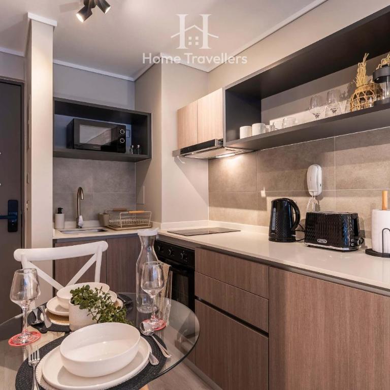 HT Calido Estudio en Santiago 2PAX - Apartamento - 21