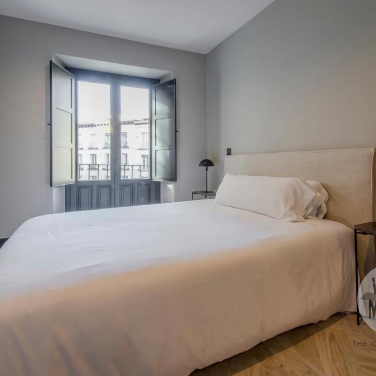 Esencia de Madrid para 7 en Santa Ana 20 E2 - Apartamento - 9