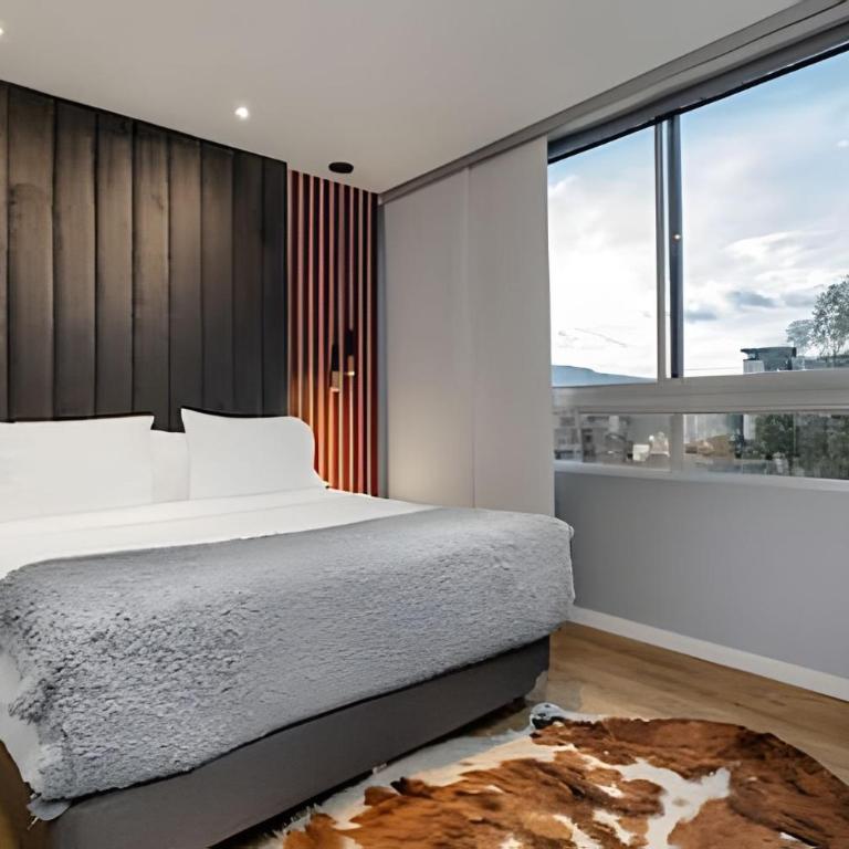 Urban 705 - Apto sereno y luminoso con piscina/gym - Apartamento - 3