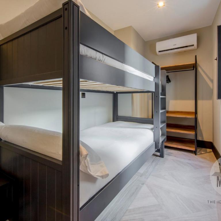 Esencia de Madrid para 7 en Santa Ana 20 E2 - Apartamento - 13