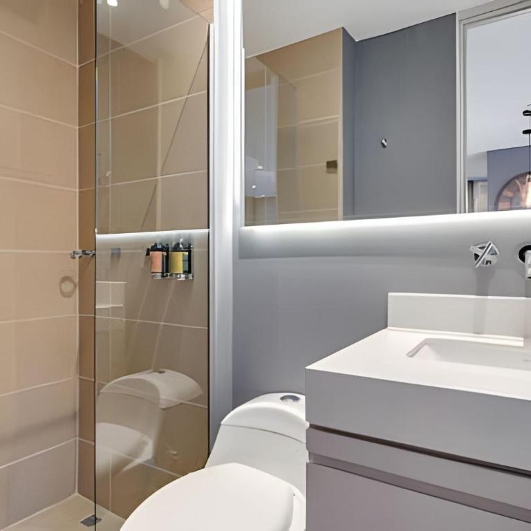 Urban 705 - Apto sereno y luminoso con piscina/gym - Apartamento - 8