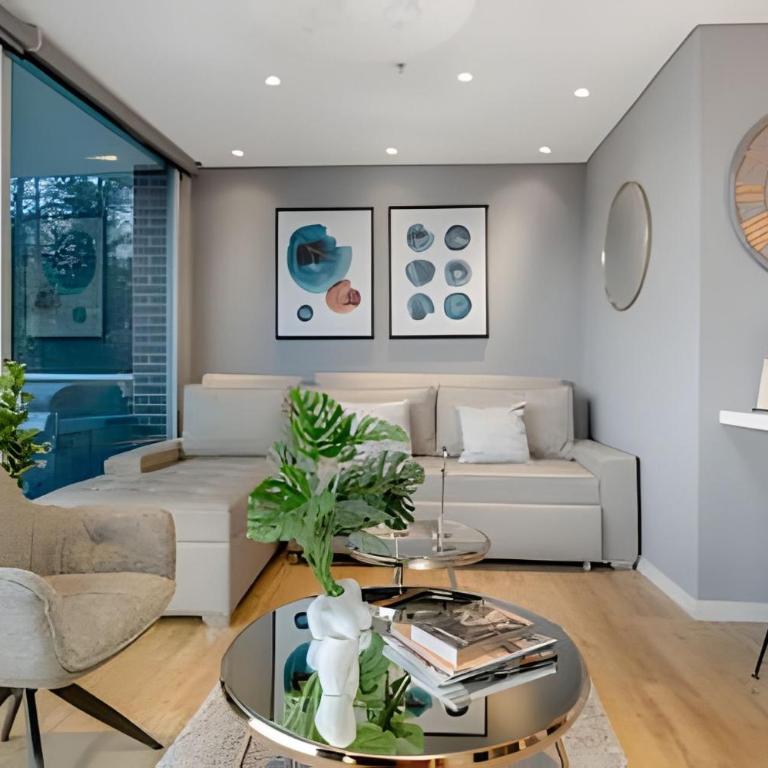 Urban 705 - Apto sereno y luminoso con piscina/gym - Apartamento - 11