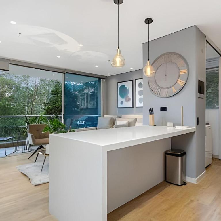 Urban 705 - Apto sereno y luminoso con piscina/gym - Apartamento - 15