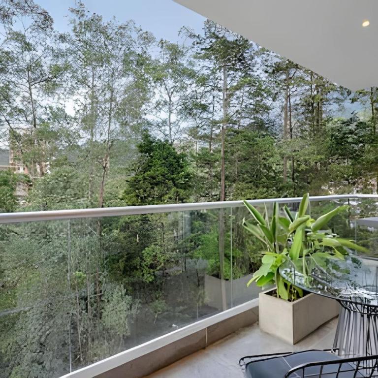 Urban 705 - Apto sereno y luminoso con piscina/gym - Apartamento - 19