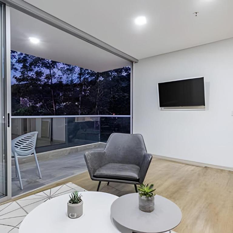 Urban 701 - Relaxing apt w/ pool, jacuzzi & gym - Apartment - 49