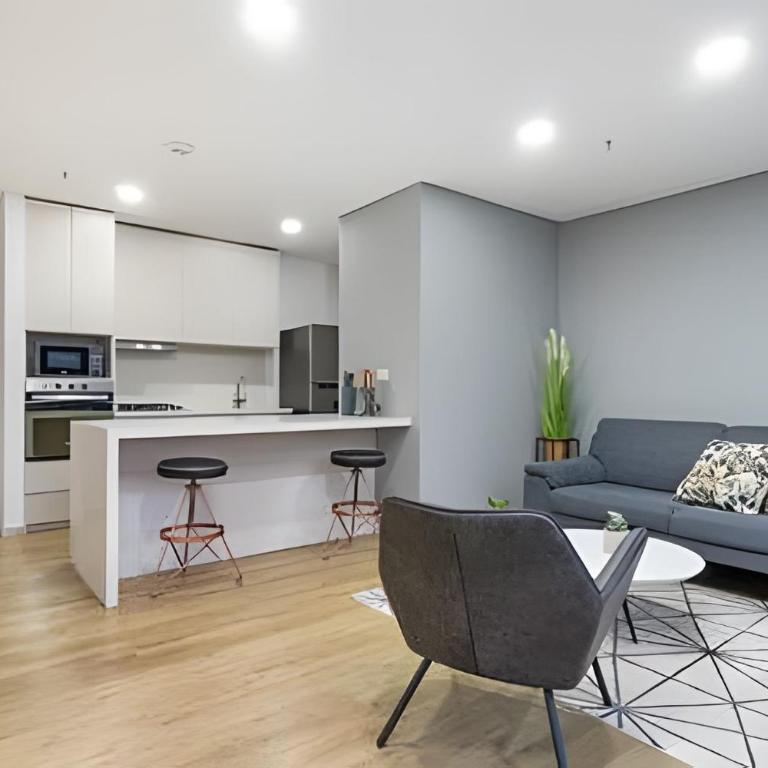 Urban 701 - Relaxing apt w/ pool, jacuzzi & gym - Apartment - 50