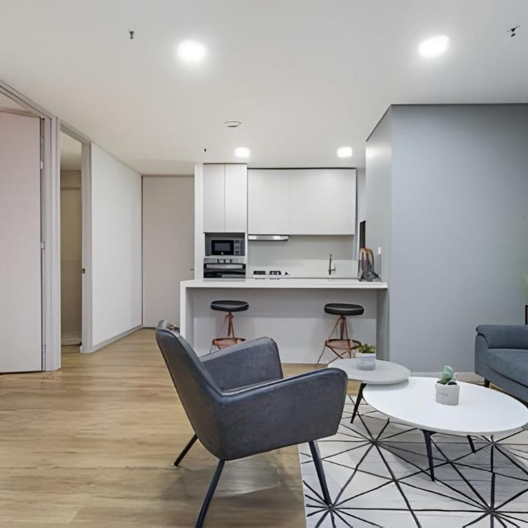 Urban 701 - Relaxing apt w/ pool, jacuzzi & gym - Apartment - 51