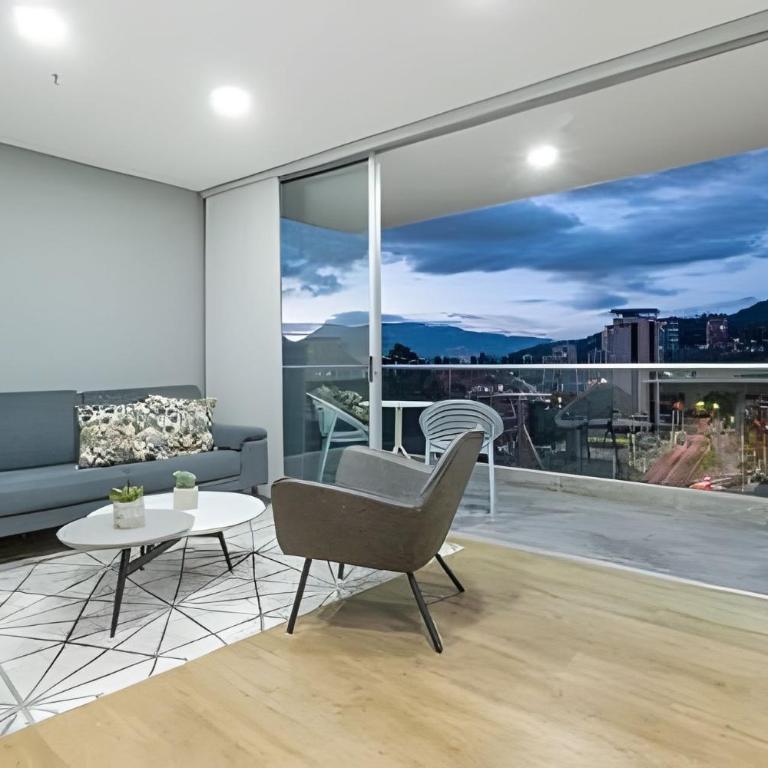 Urban 701 - Relaxing apt w/ pool, jacuzzi & gym - Apartment - 2
