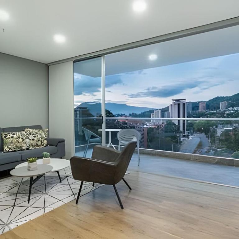 Urban 701 - Relaxing apt w/ pool, jacuzzi & gym - Apartment - 48