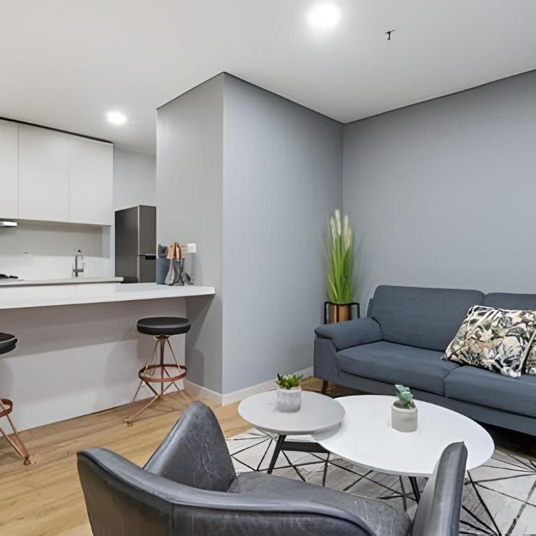 Urban 701 - Relaxing apt w/ pool, jacuzzi & gym - Apartment - 53