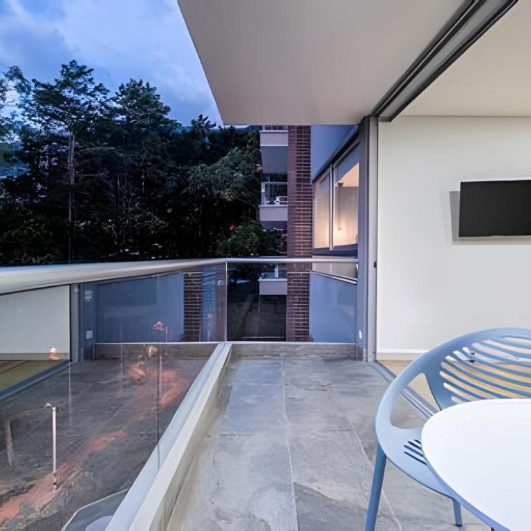 Urban 701 - Relaxing apt w/ pool, jacuzzi & gym - Apartment - 65
